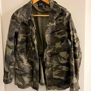 Camouflage Jacket
